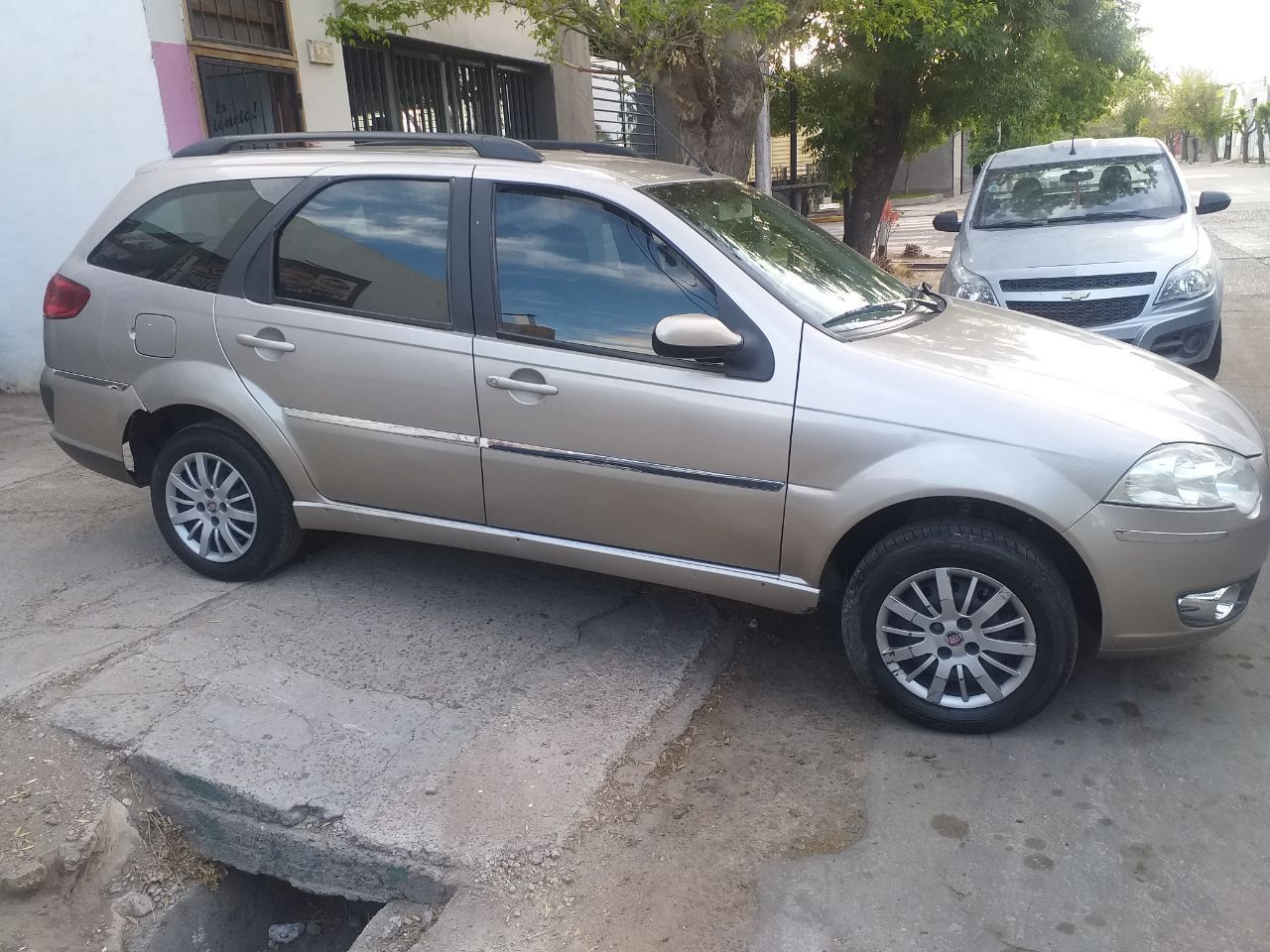 Fiat Palio Usado en Mendoza, deRuedas