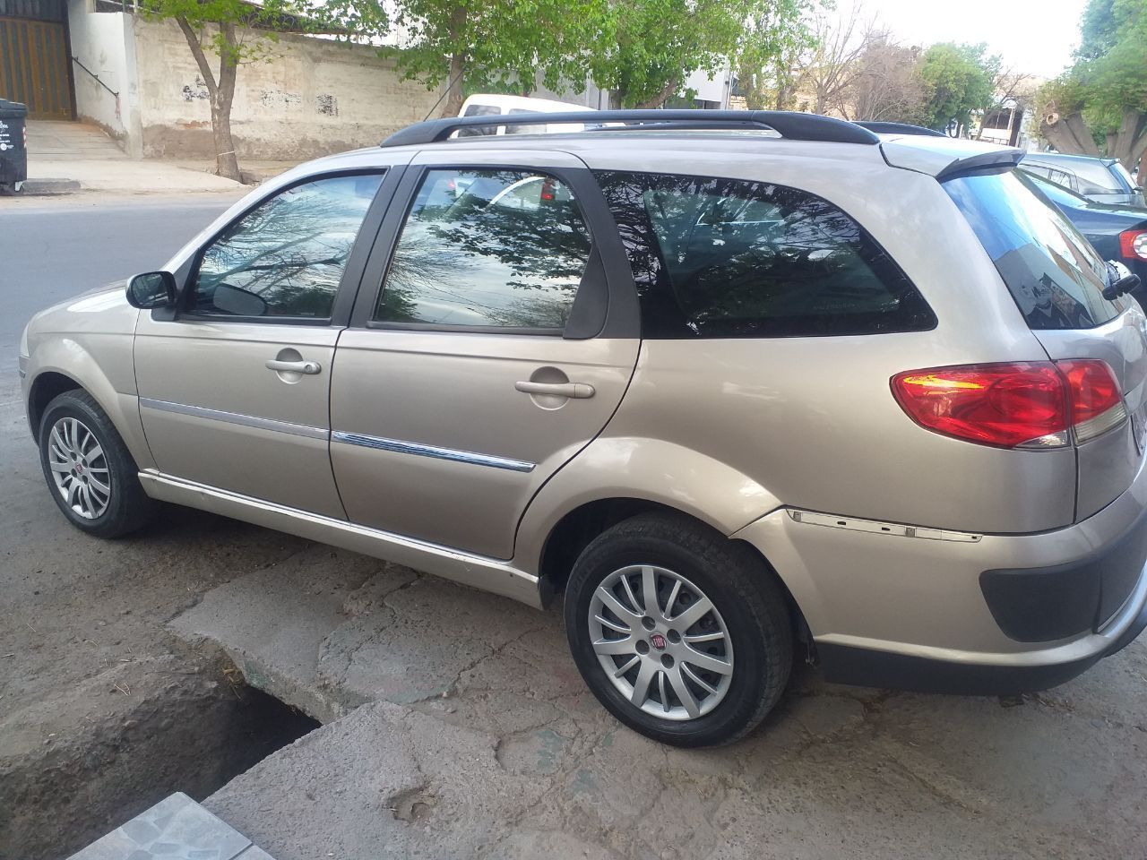 Fiat Palio Usado en Mendoza, deRuedas