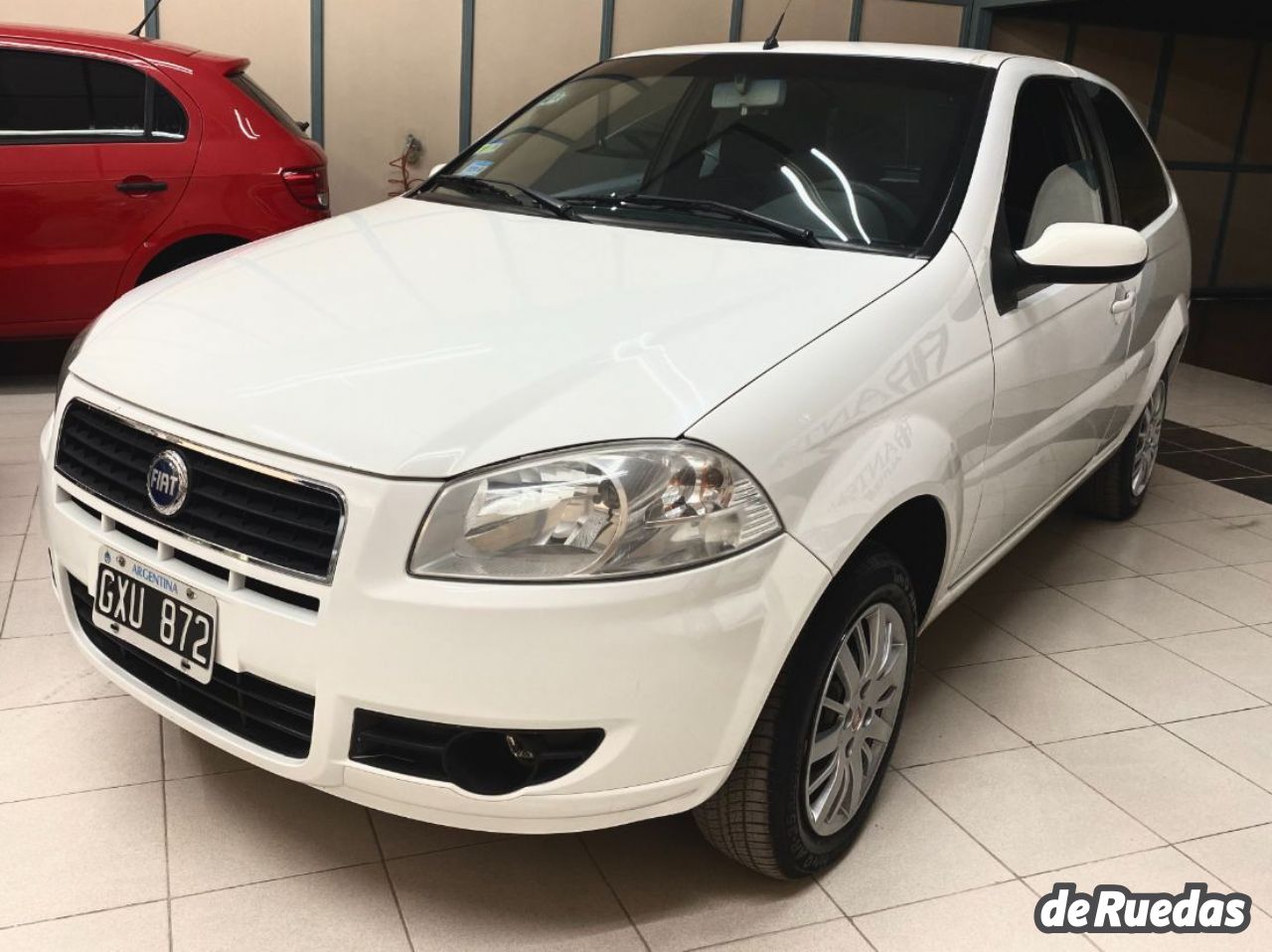 Fiat Palio Usado en Mendoza, deRuedas