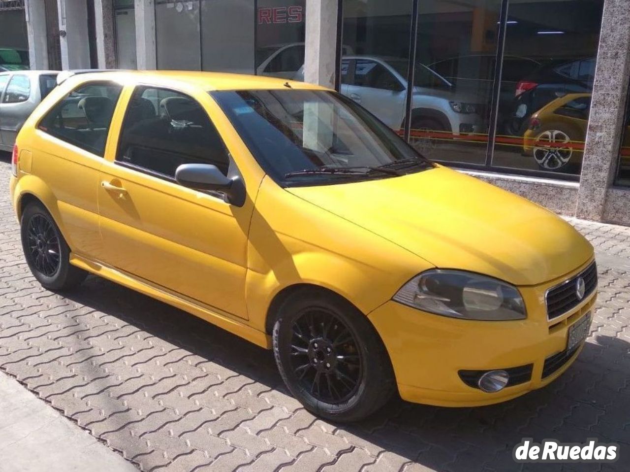 Fiat Palio Usado en Mendoza, deRuedas