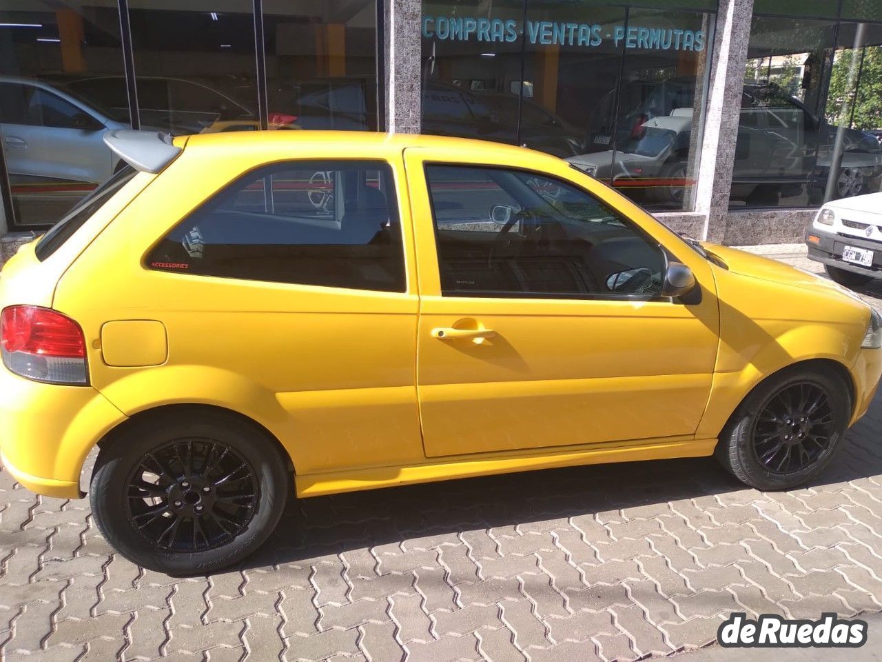 Fiat Palio Usado en Mendoza, deRuedas