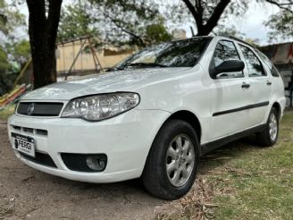 Fiat Palio Usado en Córdoba
