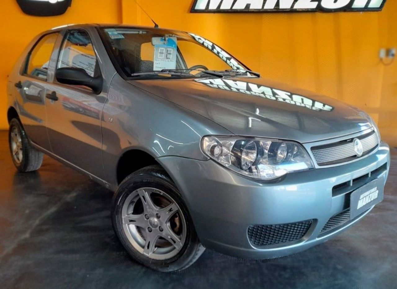 Fiat Palio Usado en Mendoza, deRuedas