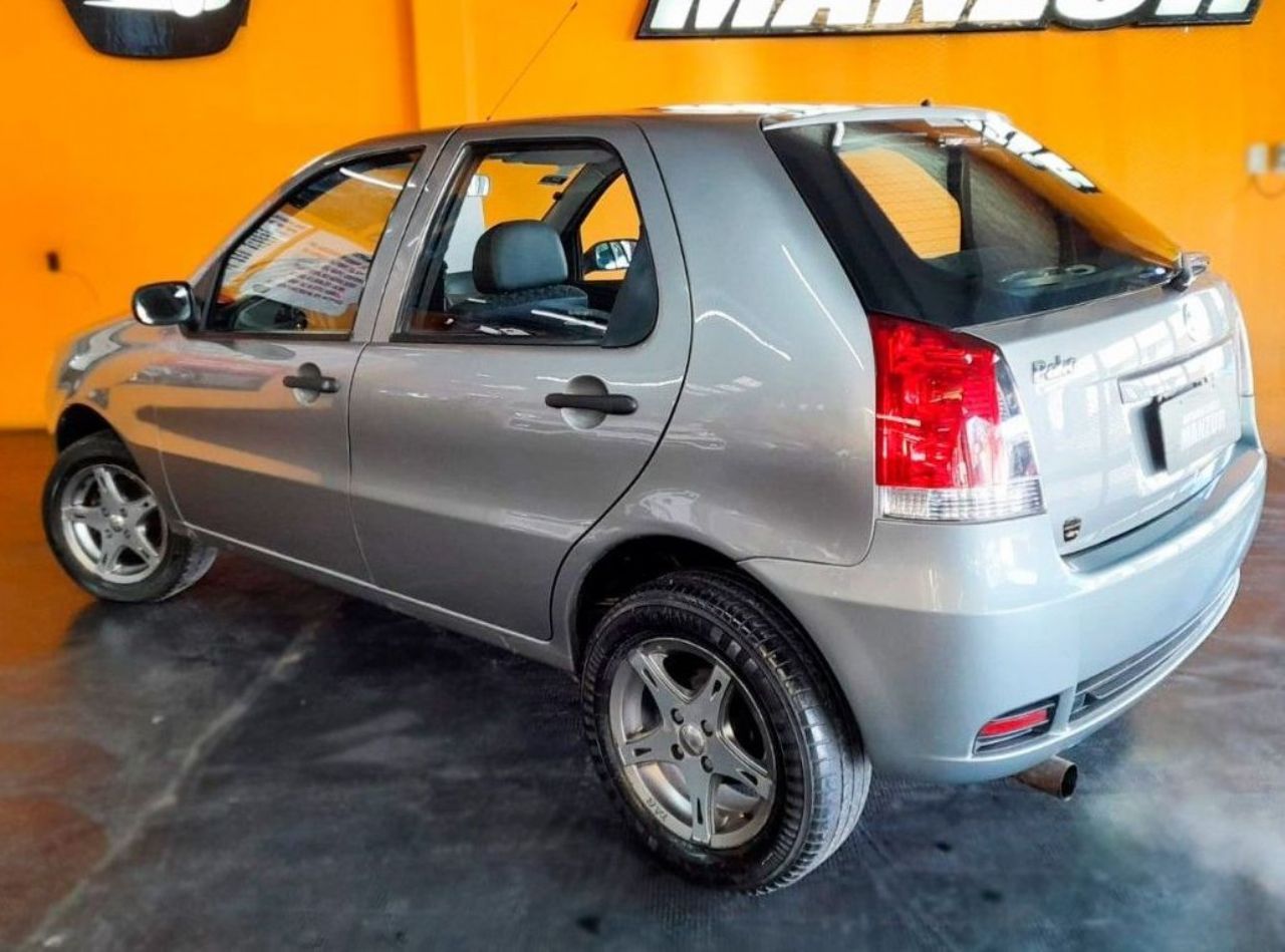 Fiat Palio Usado en Mendoza, deRuedas