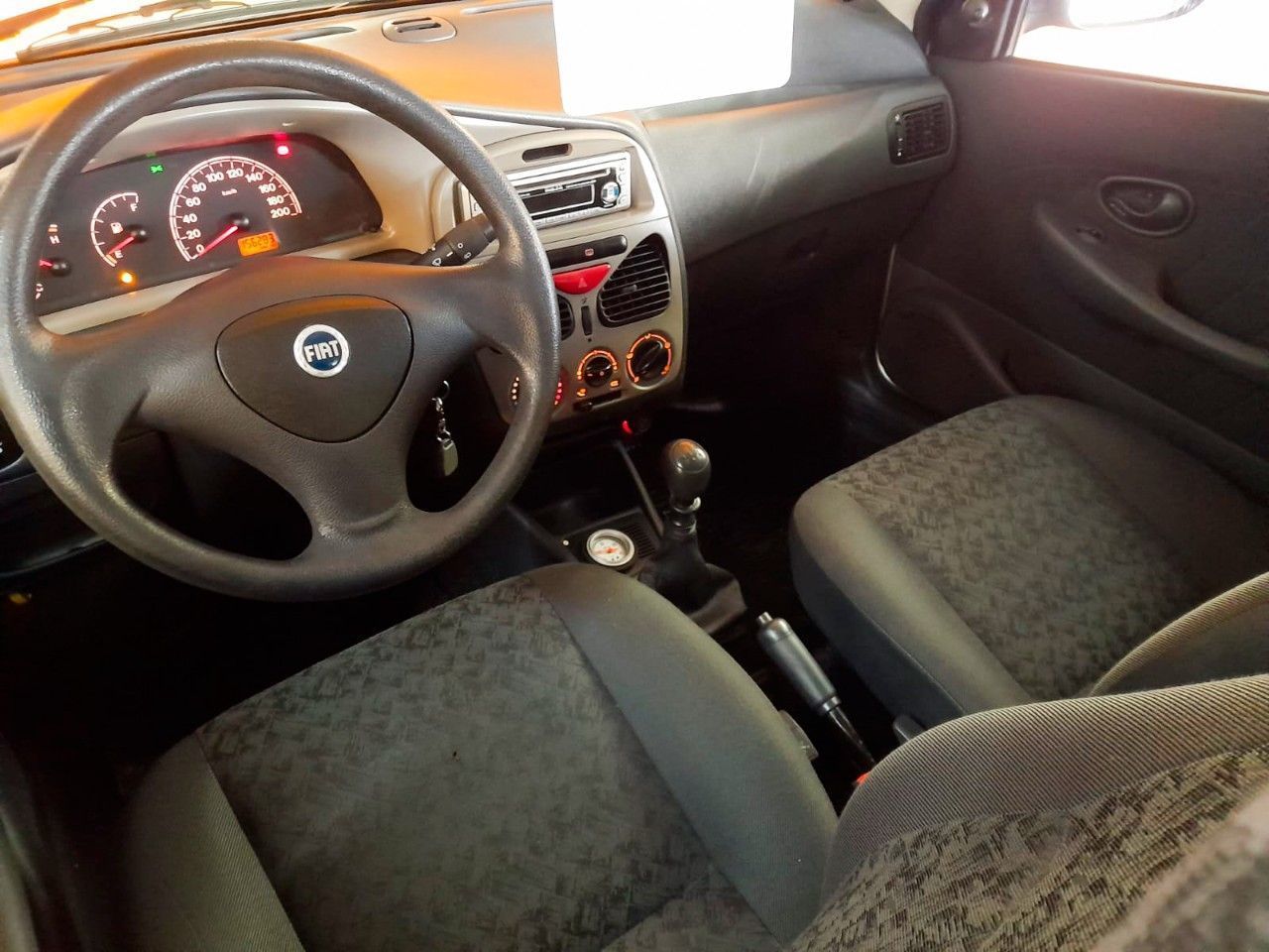 Fiat Palio Usado en Mendoza, deRuedas