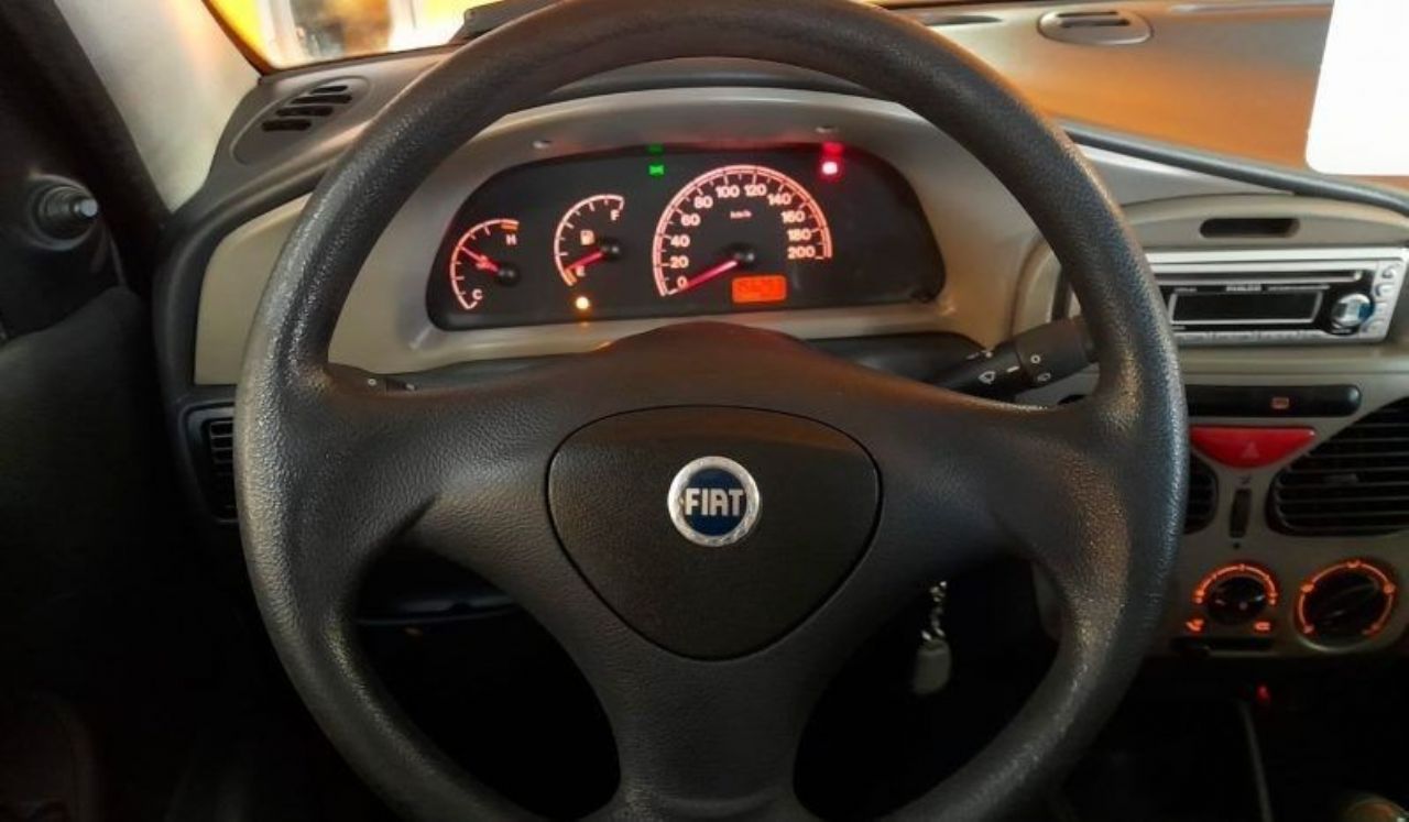 Fiat Palio Usado en Mendoza, deRuedas