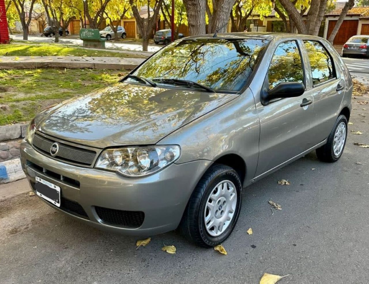 Fiat Palio Usado en Mendoza, deRuedas