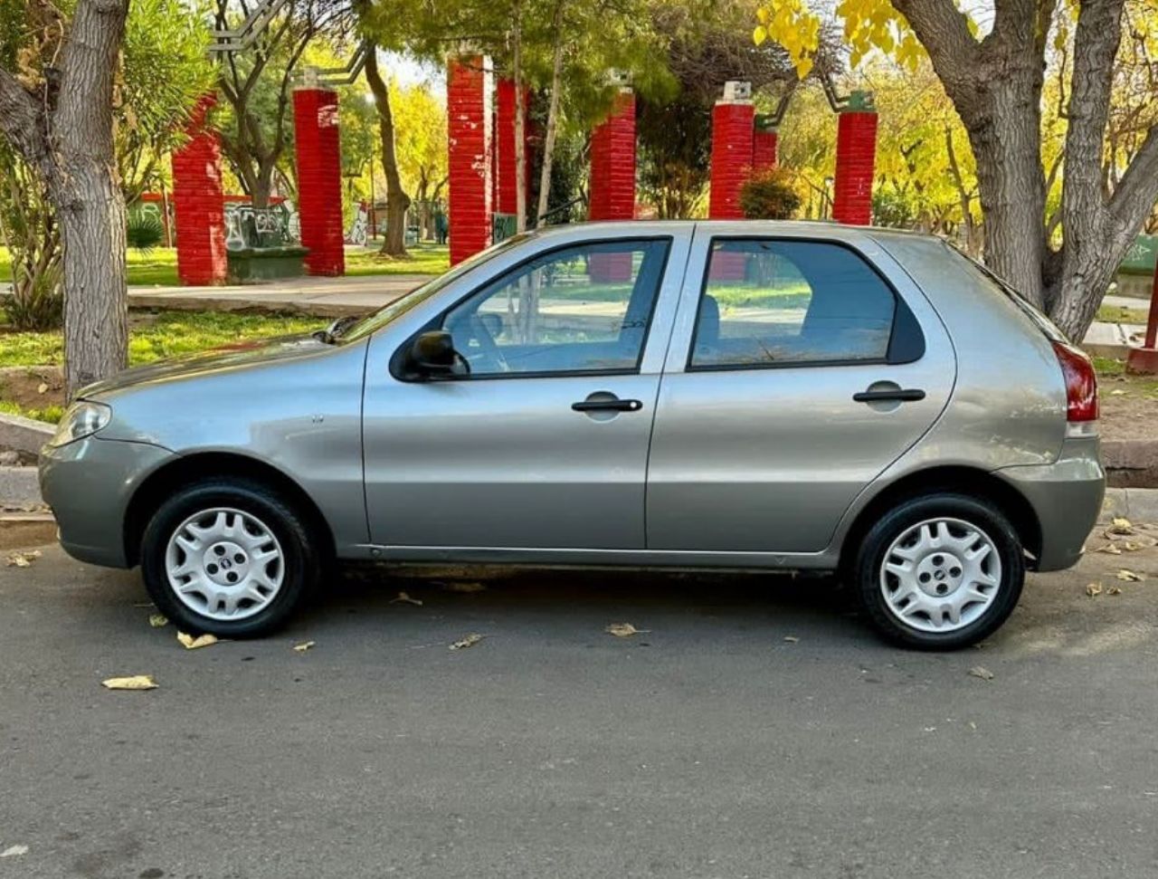 Fiat Palio Usado en Mendoza, deRuedas