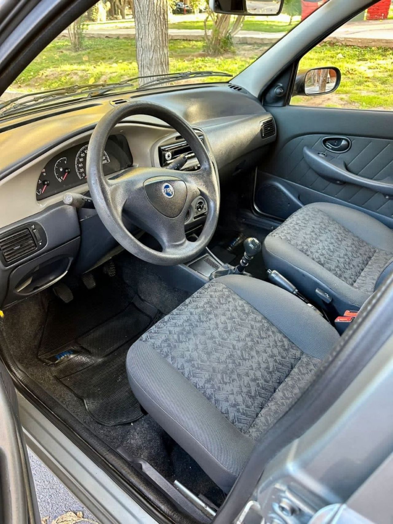 Fiat Palio Usado en Mendoza, deRuedas