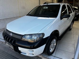 Fiat Palio Usado en Mendoza