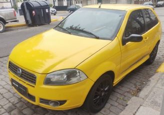 Fiat Palio Usado en Buenos Aires Financiado
