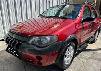 Fiat Palio Usado en Mendoza Financiado