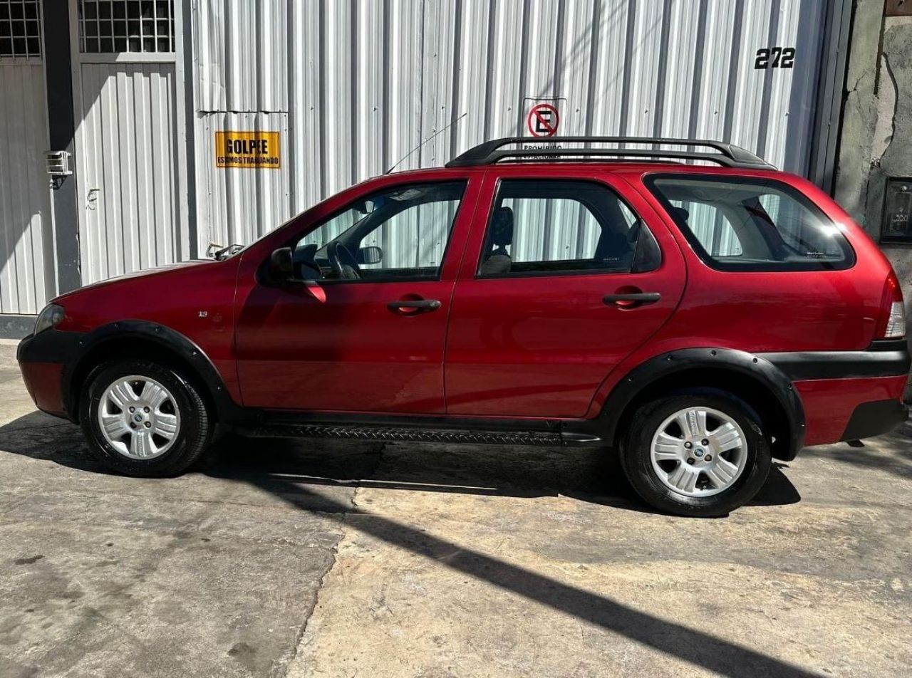Fiat Palio Usado en Mendoza, deRuedas