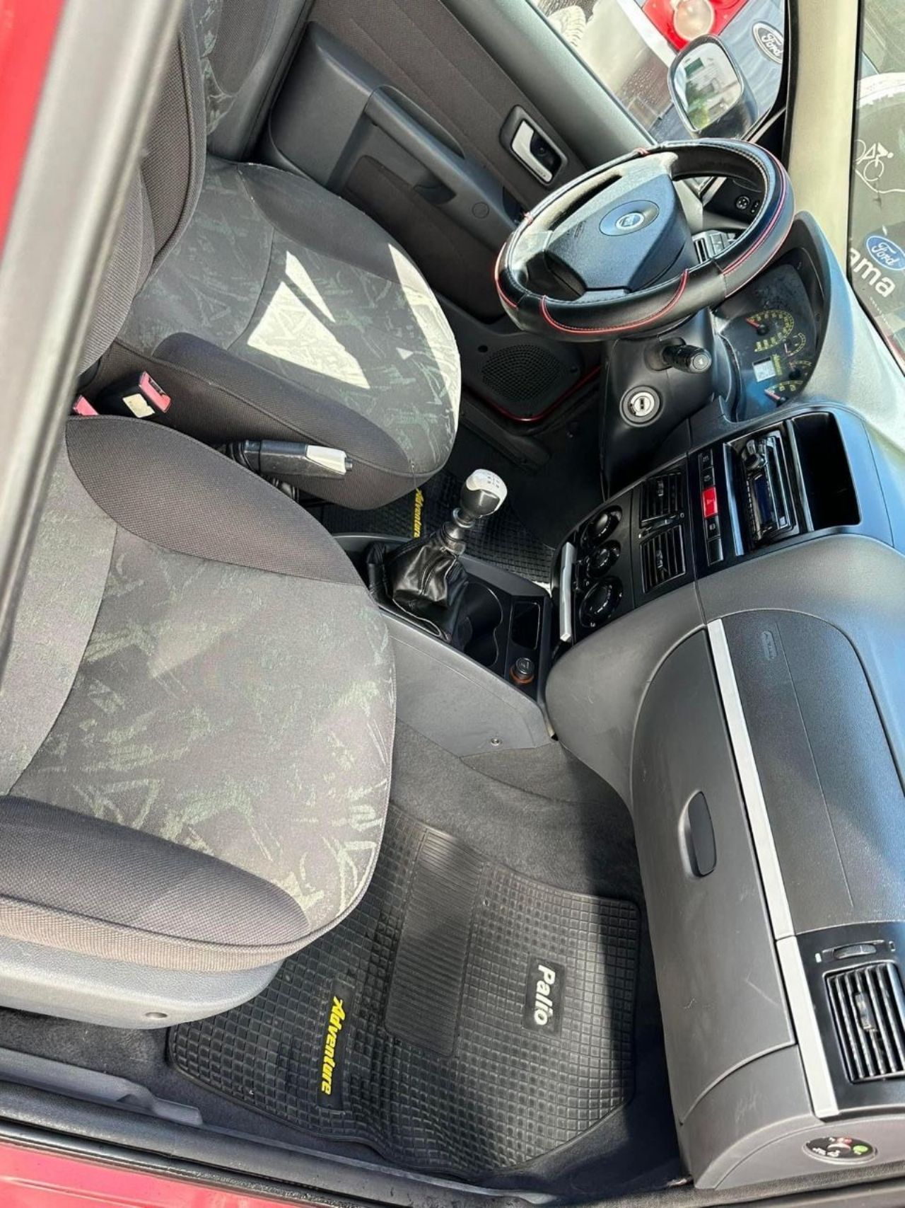 Fiat Palio Usado en Mendoza, deRuedas