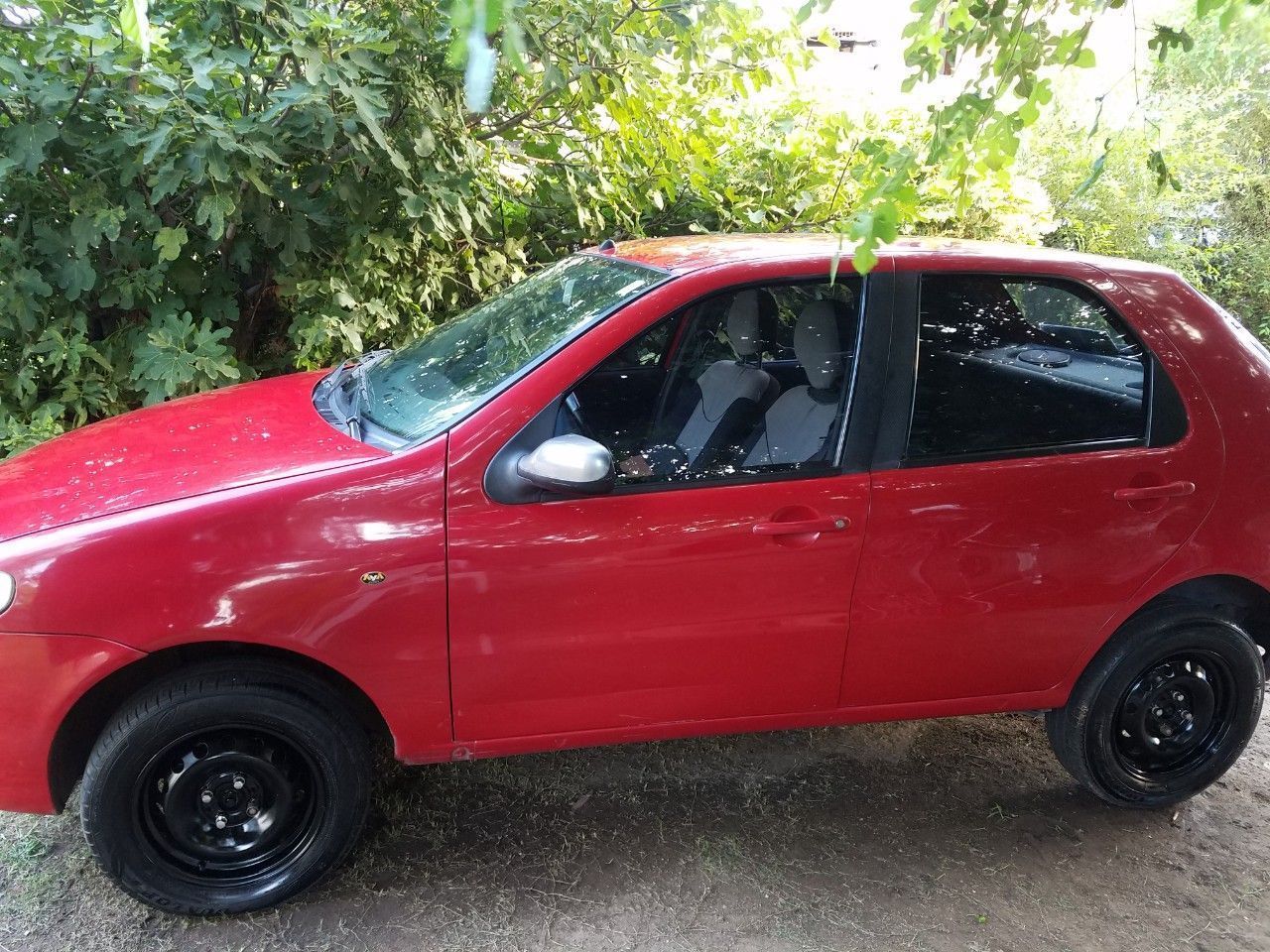 Fiat Palio Usado en Córdoba, deRuedas