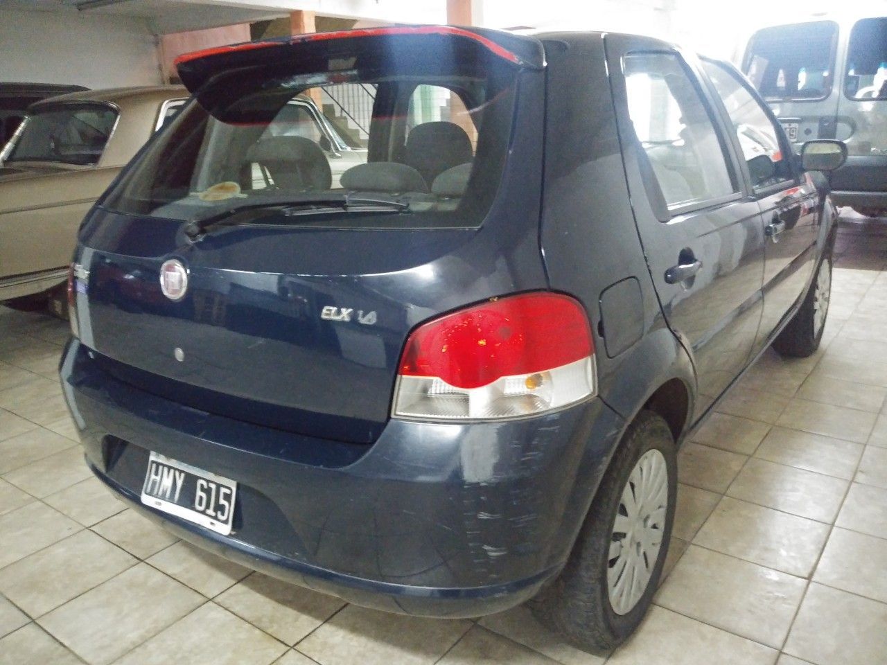 Fiat Palio Usado en Buenos Aires, deRuedas