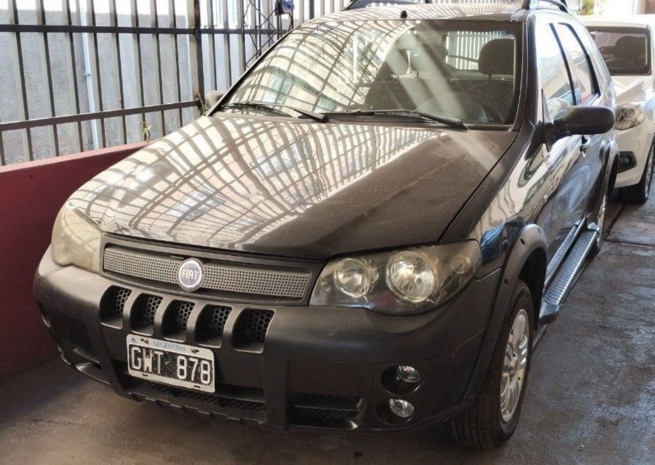 Fiat Palio Usado en Córdoba, deRuedas