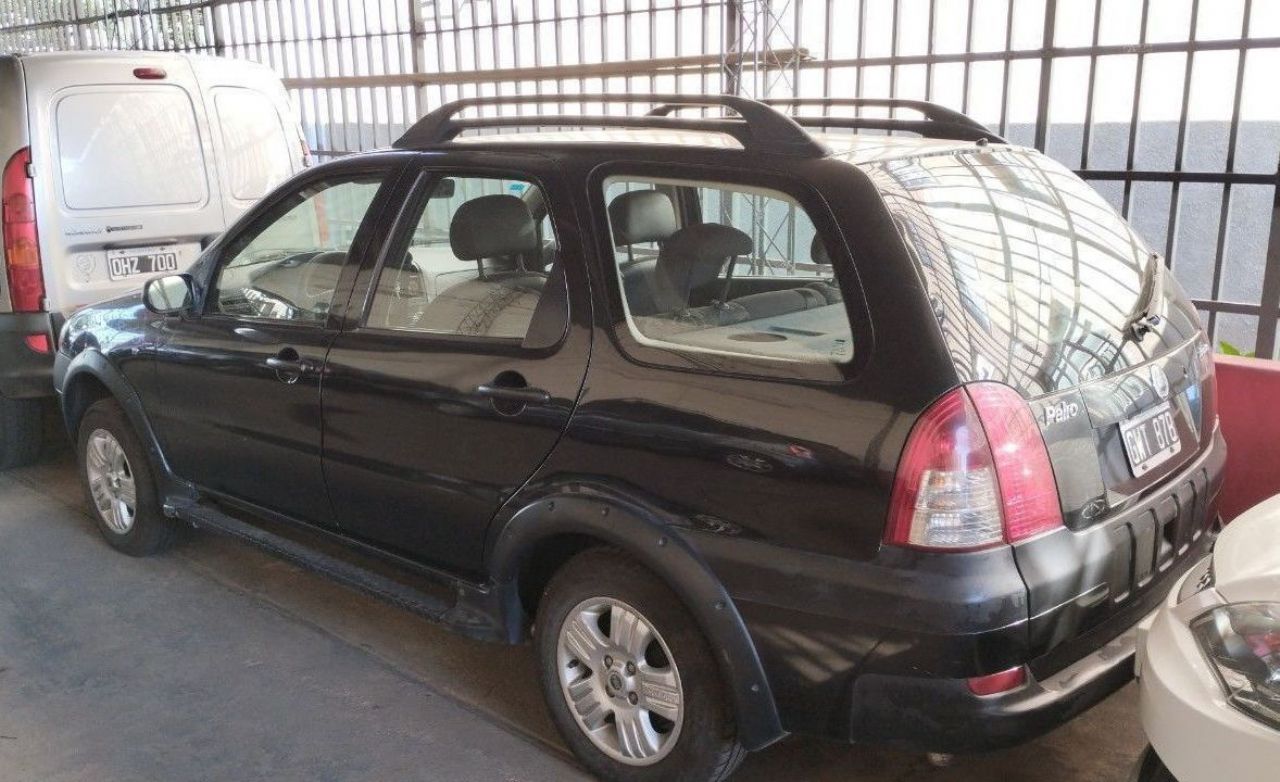 Fiat Palio Usado en Córdoba, deRuedas
