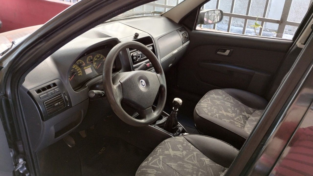Fiat Palio Usado en Córdoba, deRuedas