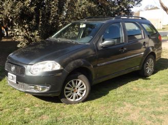 Fiat Palio Usado en Santa Fe