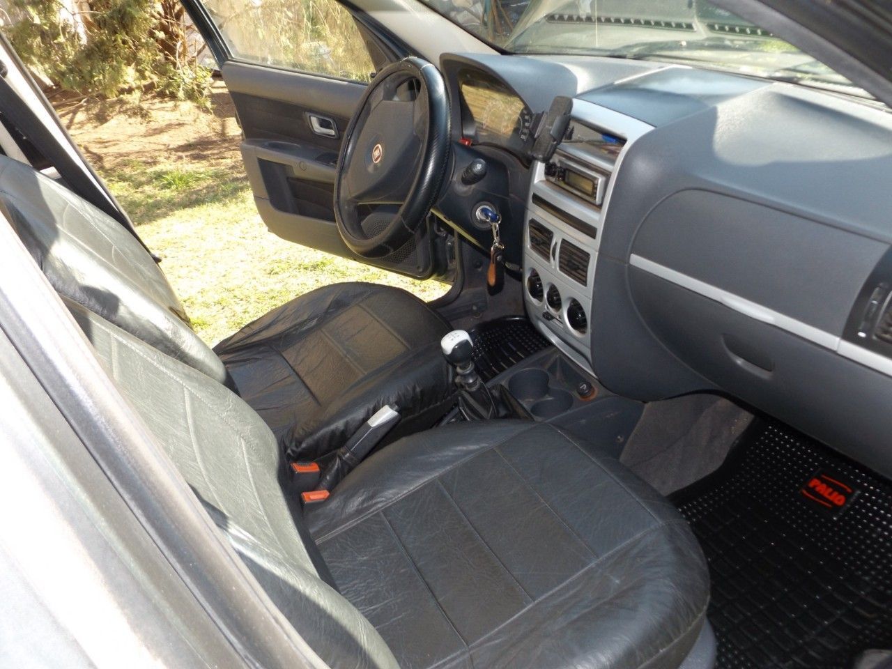 Fiat Palio Usado en Santa Fe, deRuedas