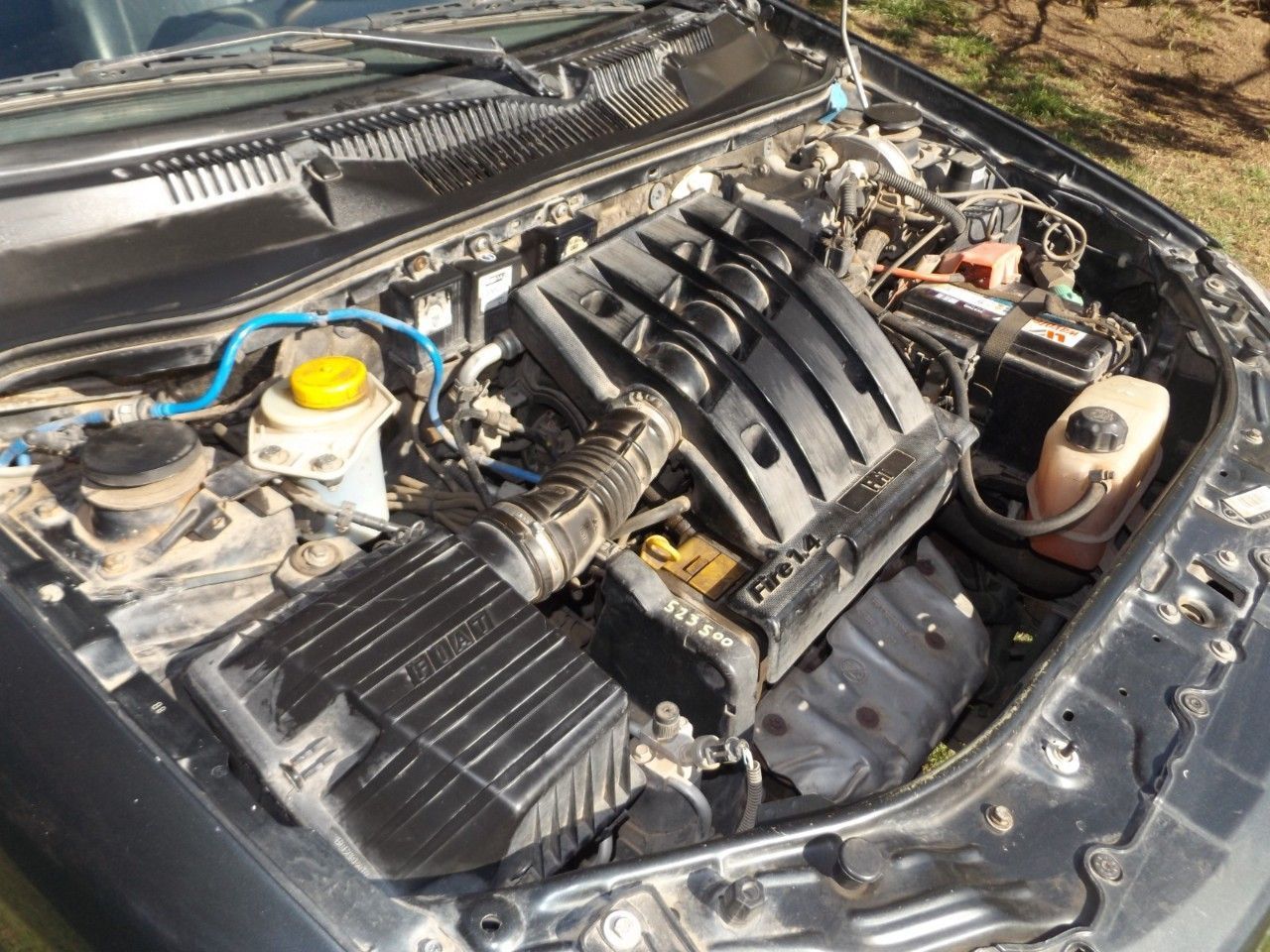 Fiat Palio Usado en Santa Fe, deRuedas
