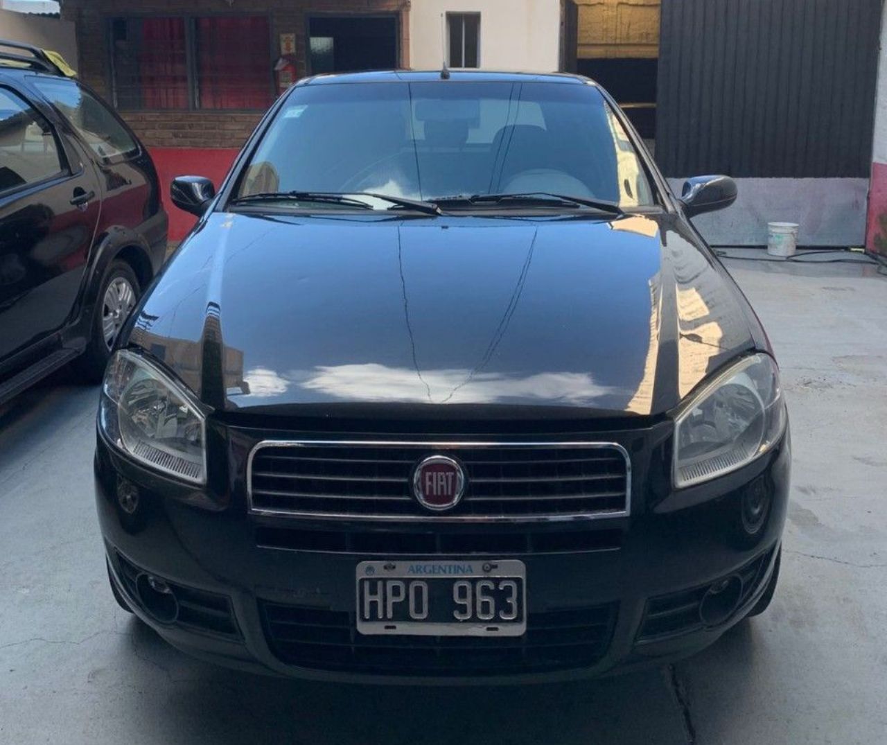 Fiat Palio Usado en Córdoba, deRuedas