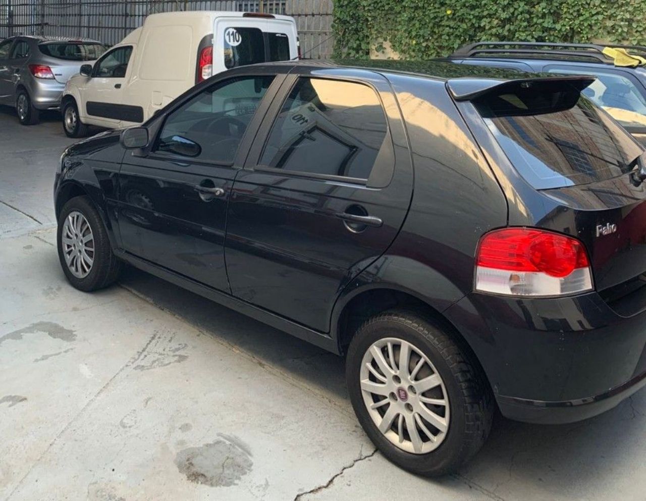 Fiat Palio Usado en Córdoba, deRuedas