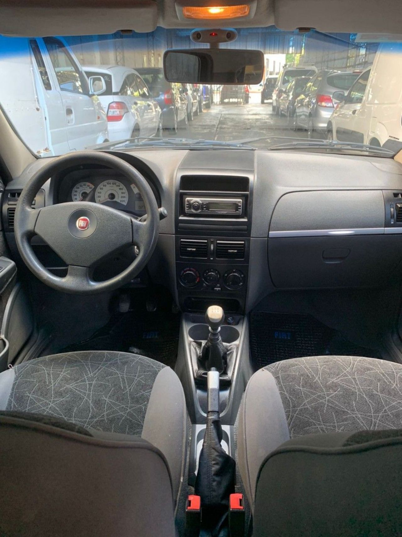 Fiat Palio Usado en Córdoba, deRuedas