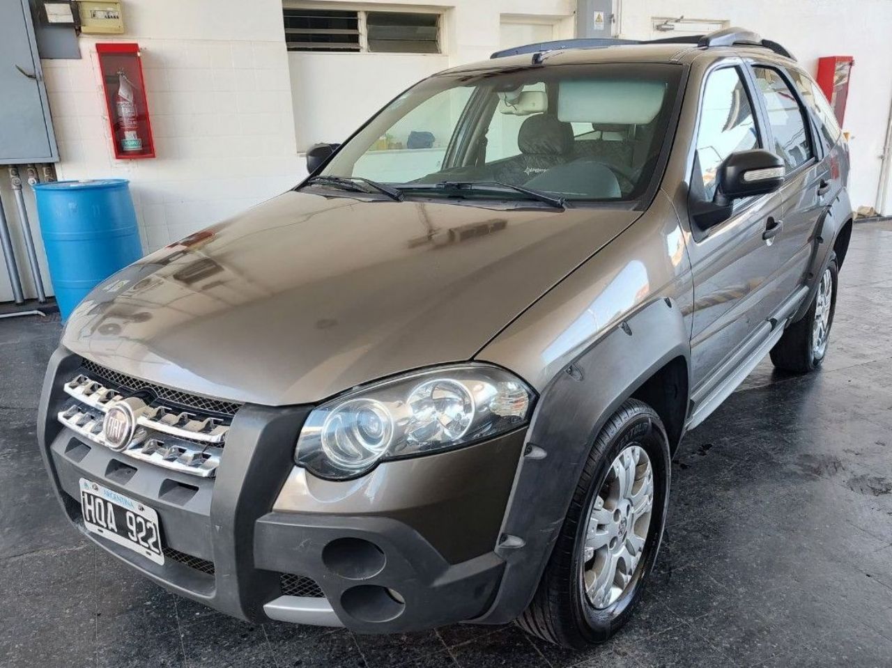 Fiat Palio Usado en Córdoba, deRuedas