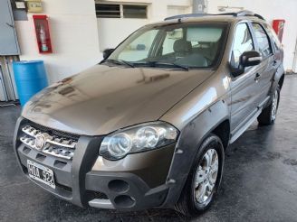 Fiat Palio Usado en Córdoba