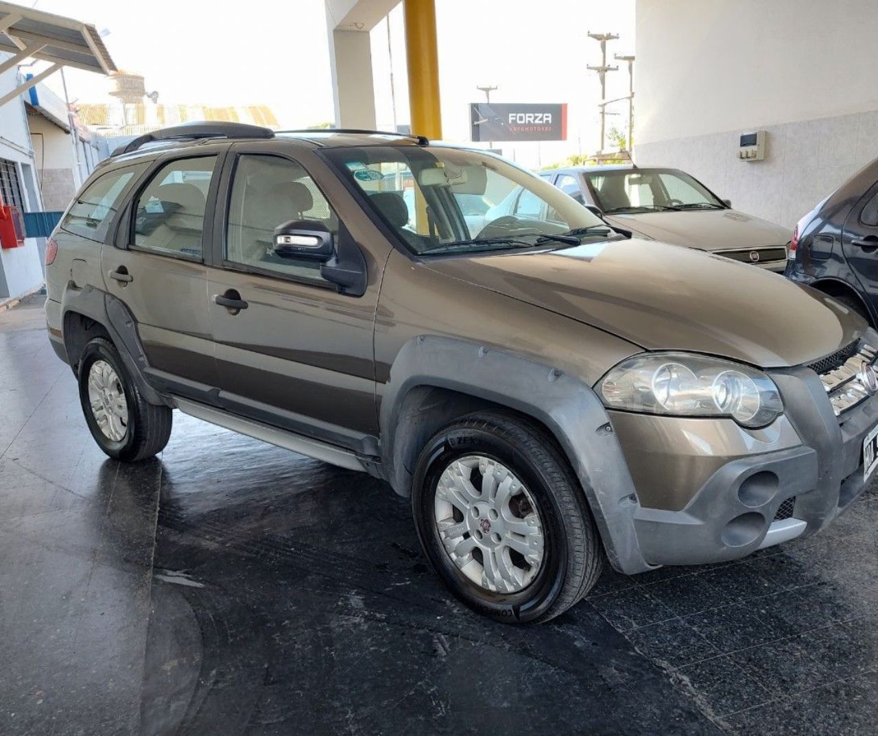Fiat Palio Usado en Córdoba, deRuedas