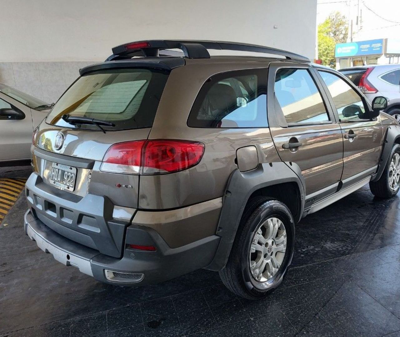 Fiat Palio Usado en Córdoba, deRuedas