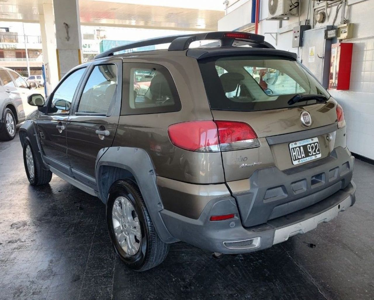 Fiat Palio Usado en Córdoba, deRuedas