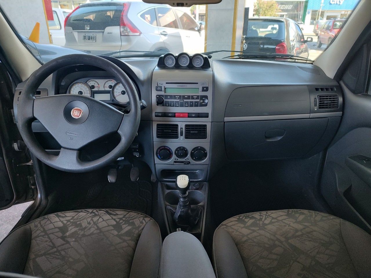 Fiat Palio Usado en Córdoba, deRuedas