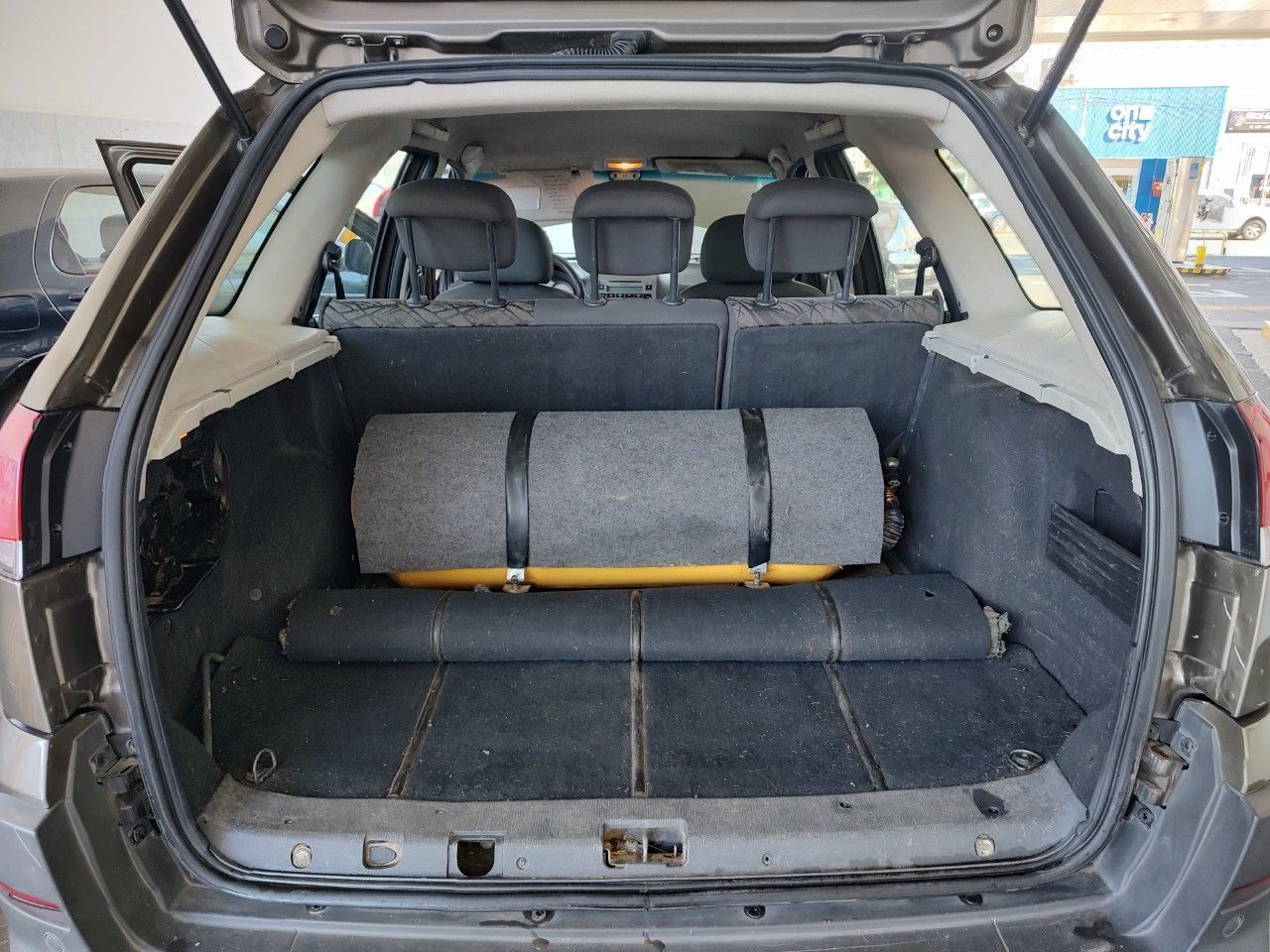 Fiat Palio Usado en Córdoba, deRuedas