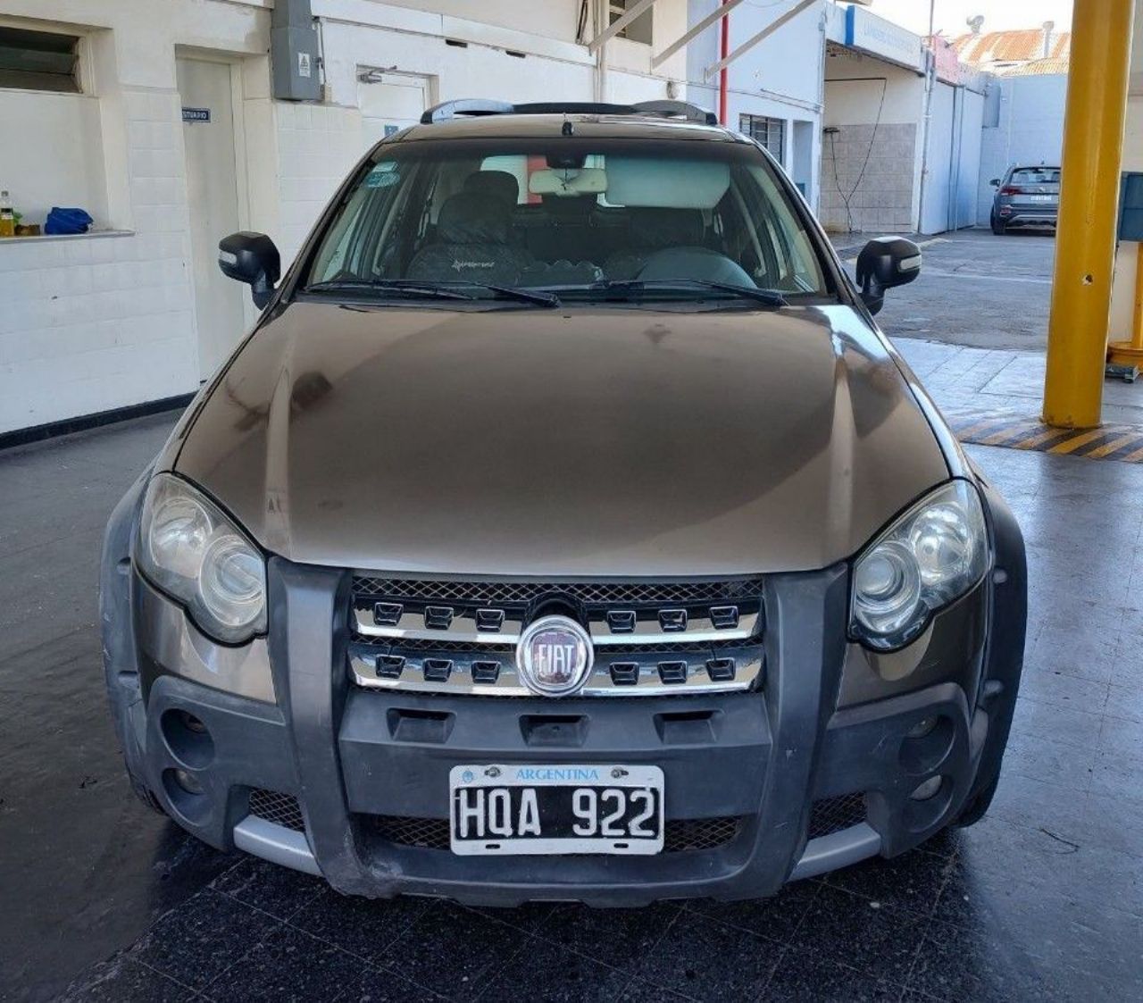Fiat Palio Usado en Córdoba, deRuedas