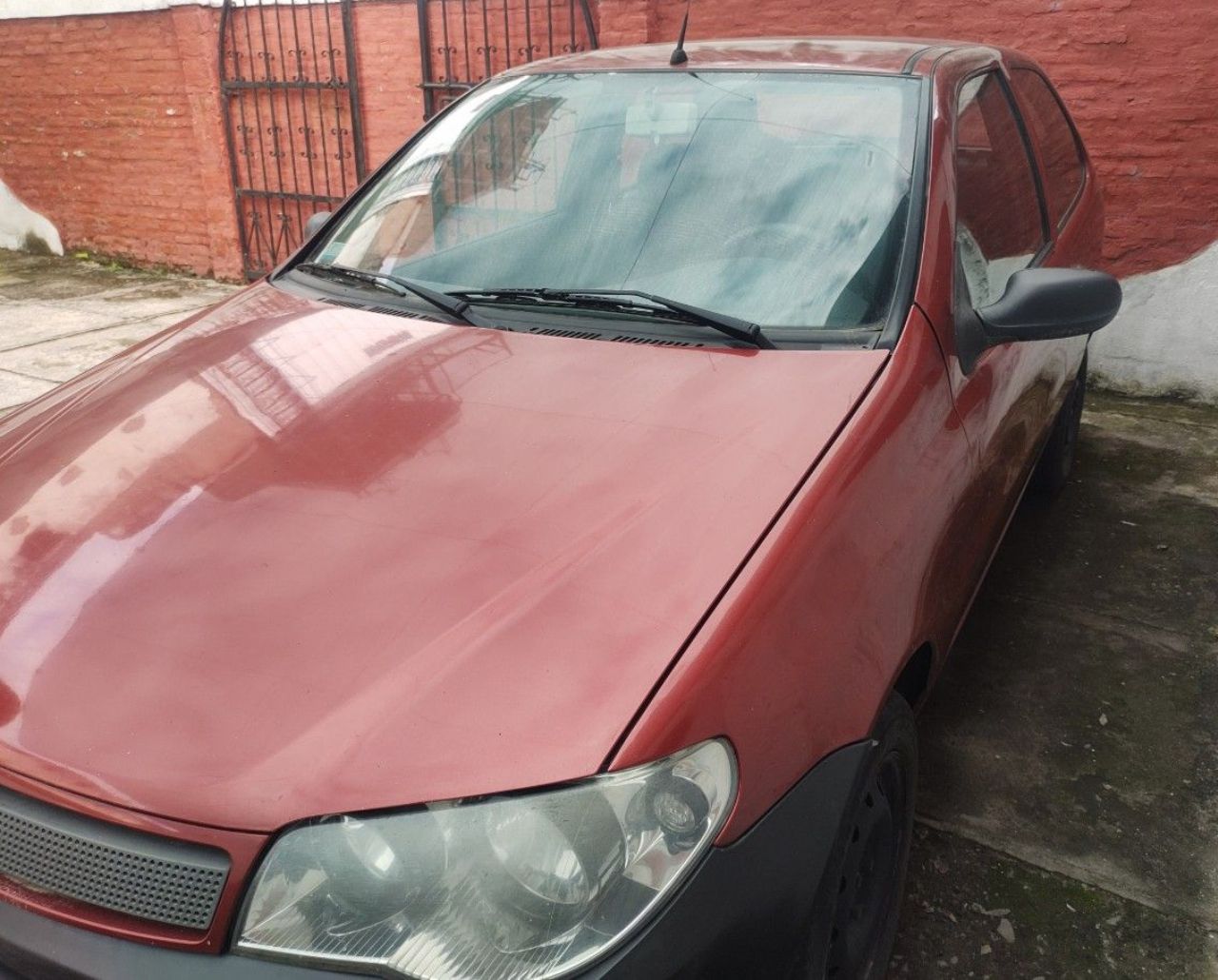 Fiat Palio Usado en Tucumán, deRuedas