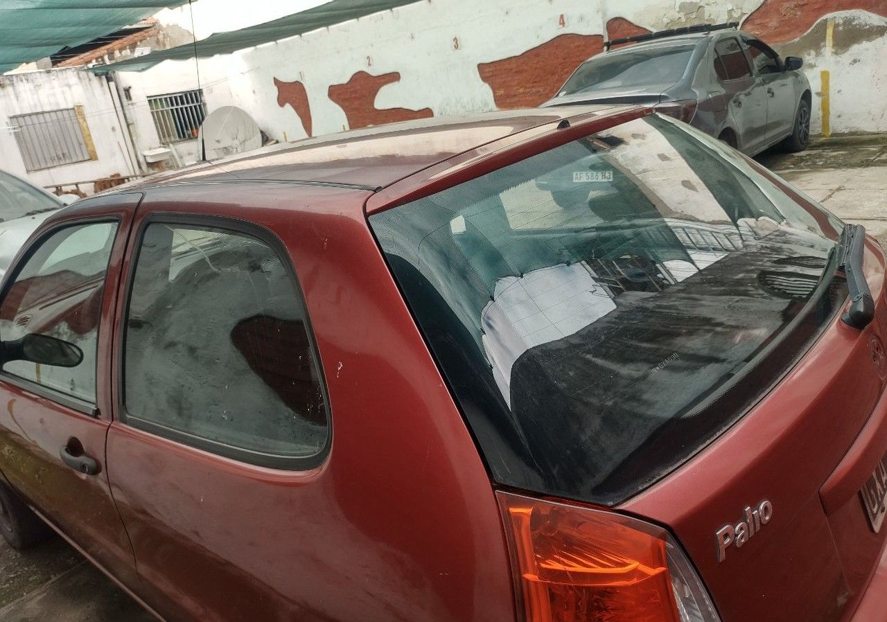 Fiat Palio Usado en Tucumán, deRuedas