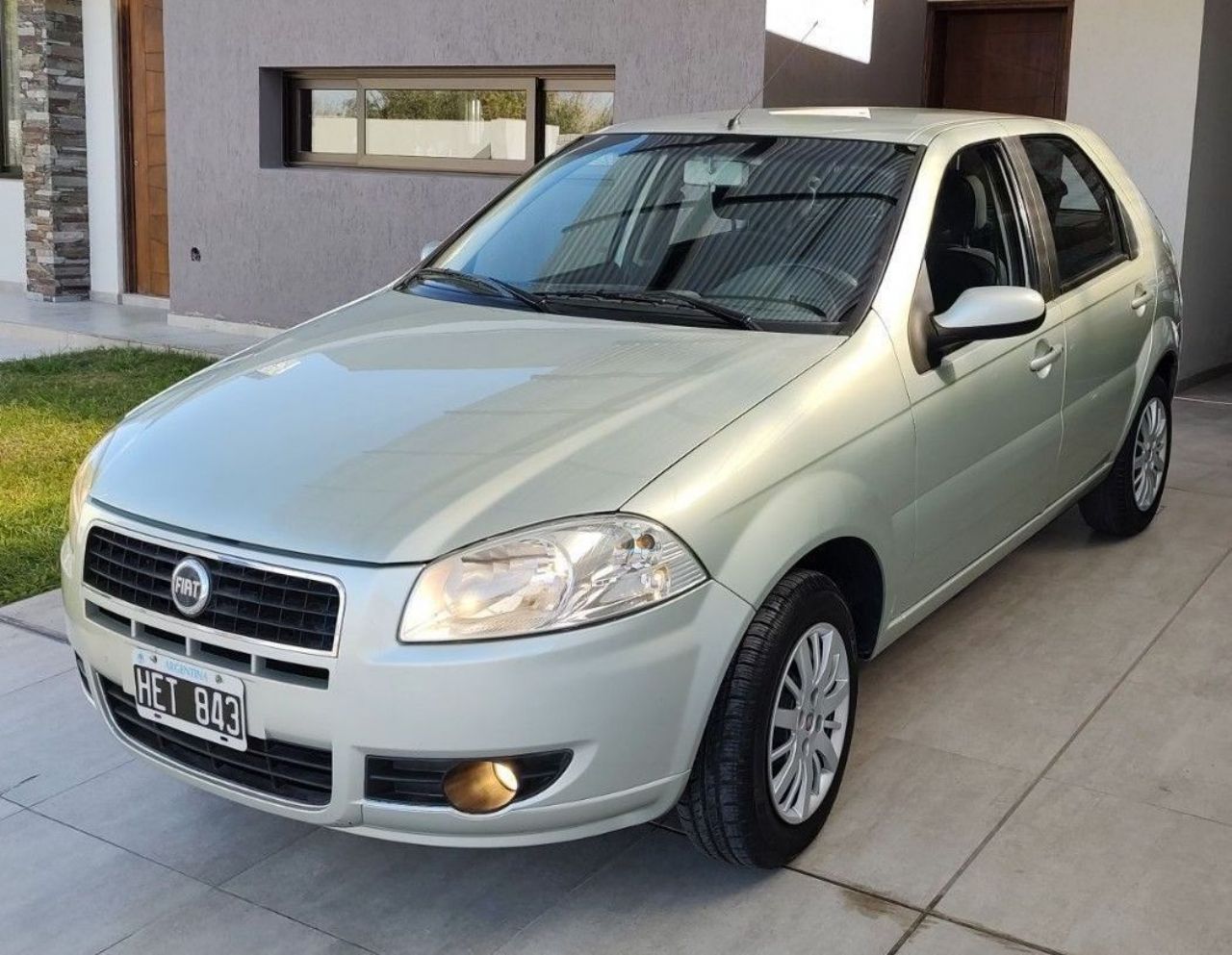 Fiat Palio Usado en Mendoza, deRuedas