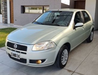 Fiat Palio Usado en Mendoza