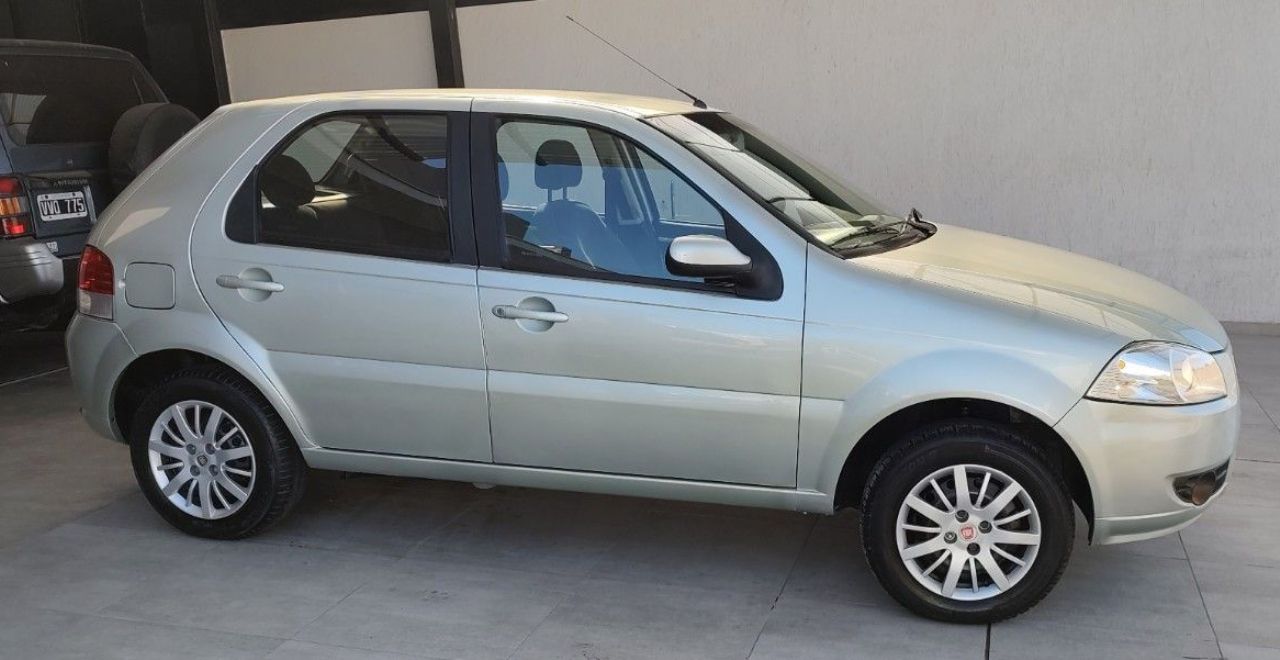 Fiat Palio Usado en Mendoza, deRuedas