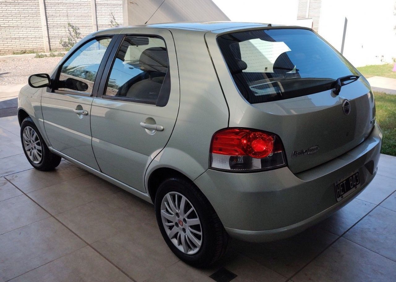 Fiat Palio Usado en Mendoza, deRuedas