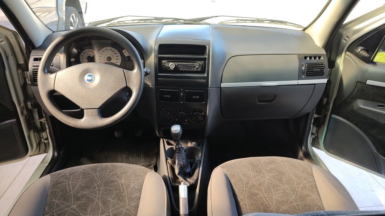 Fiat Palio Usado en Mendoza, deRuedas