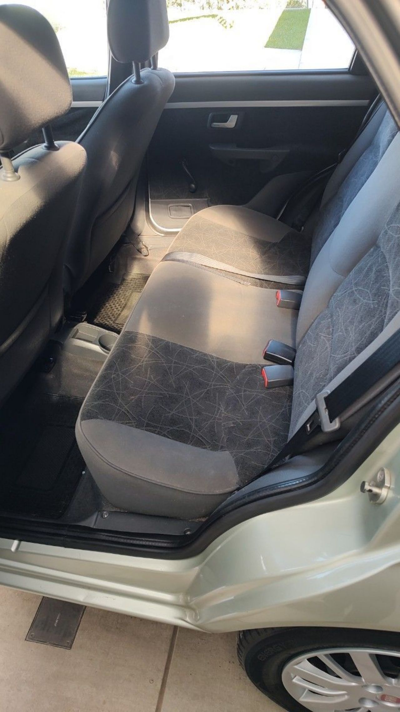 Fiat Palio Usado en Mendoza, deRuedas