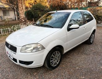 Fiat Palio Usado en Mendoza
