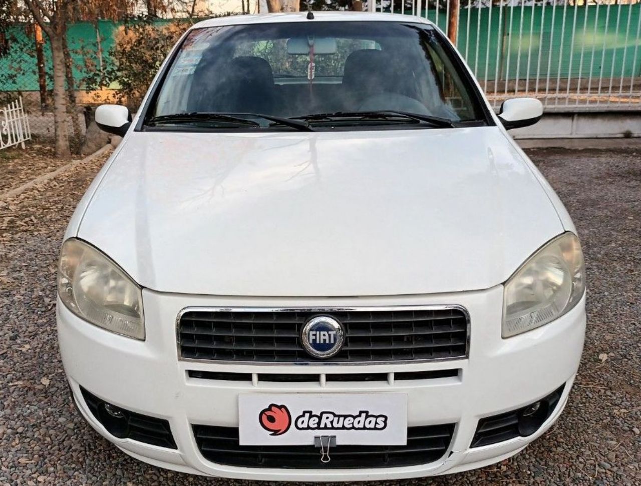 Fiat Palio Usado en Mendoza, deRuedas