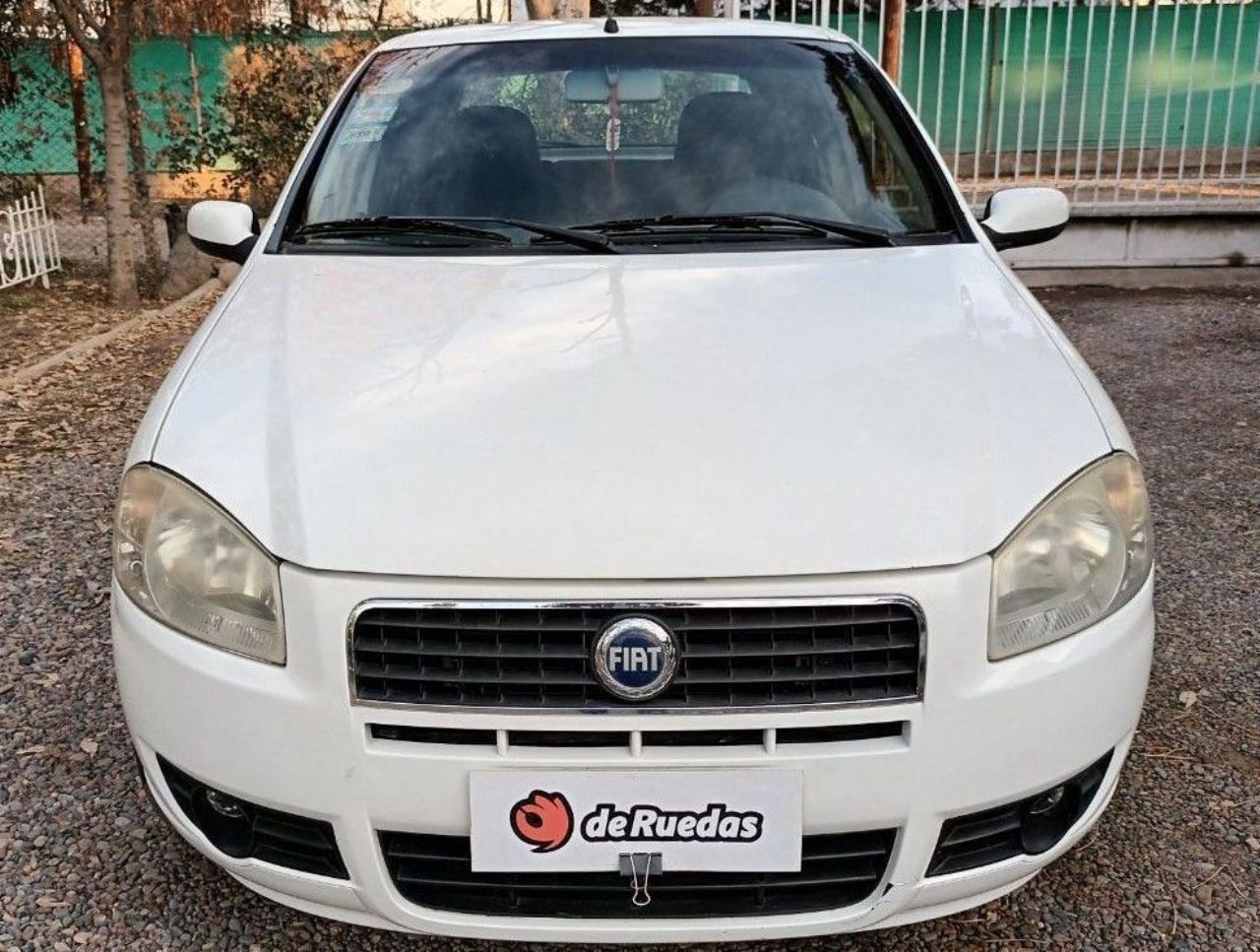 Fiat Palio Usado en Mendoza, deRuedas