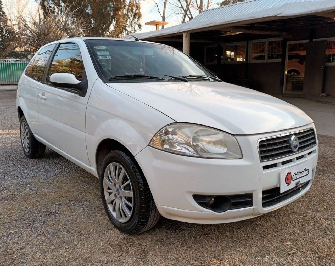 Fiat Palio Usado en Mendoza, deRuedas