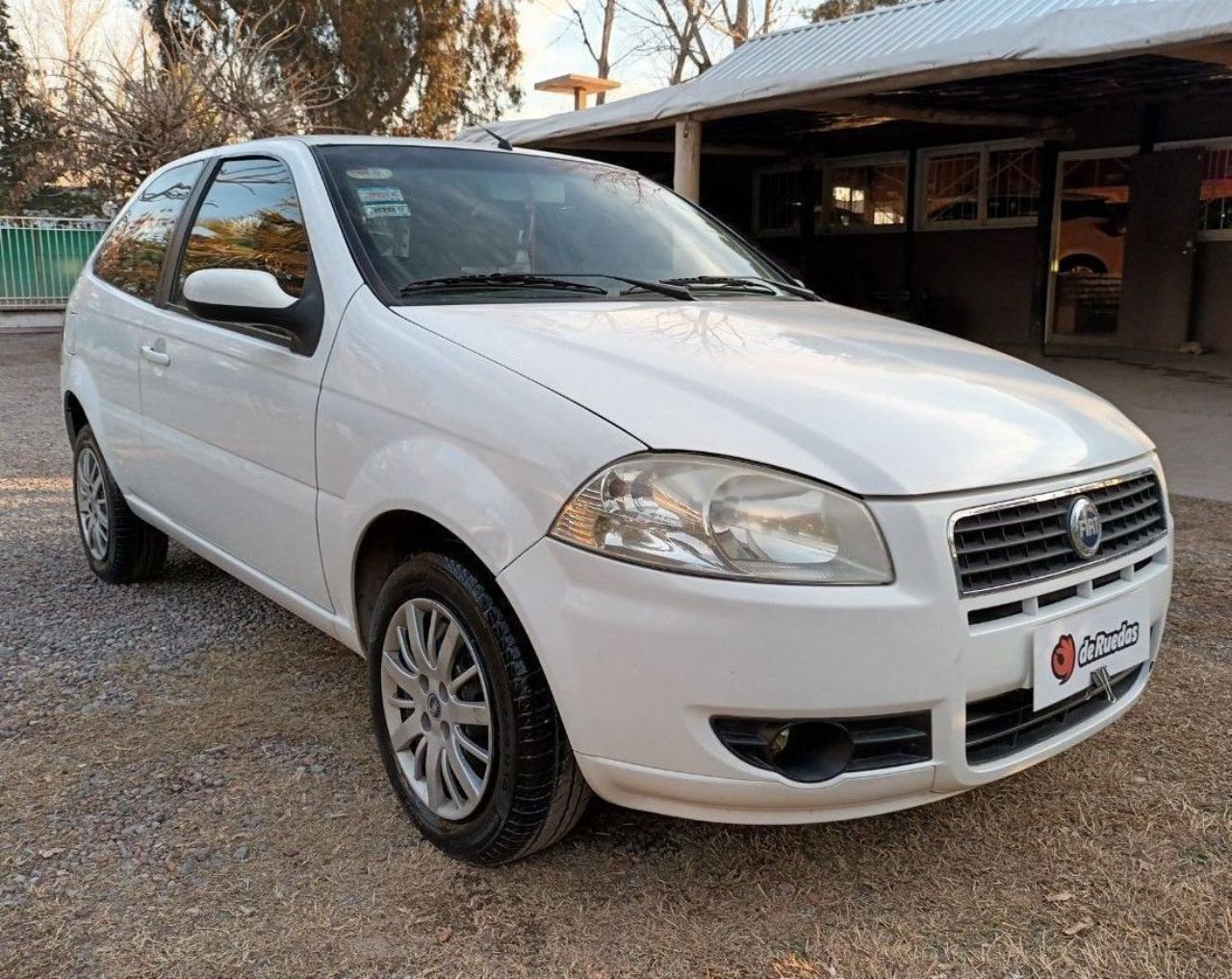 Fiat Palio Usado en Mendoza, deRuedas